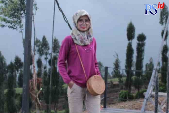 Arika Indah Marhayu, Dengan Membaca Lebih Mudah Paham