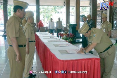 OPD Berkomitmen untuk Mencegah Korupsi
