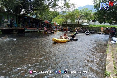 Libur Akhir Tahun, Kunjungan Wisatawan di Kabupaten Semarang Naik 20 Persen