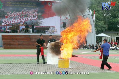 1.465 Kasus Kecelakaan Kerja Terjadi di Kabupaten Semarang