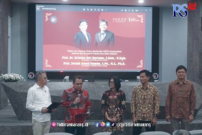 UKSW Target Tambah 20 Guru Besar