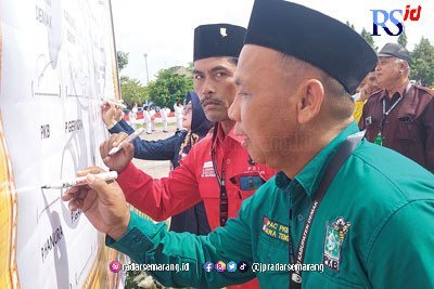 Jaga Kondusifitas Jelang Pemilu