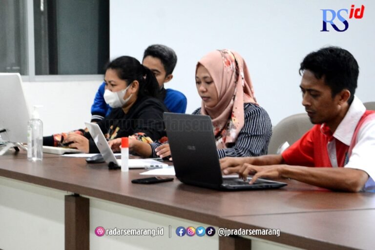 Bagian PBJ Setda Kota Salatiga Terapkan Layanan 3In1