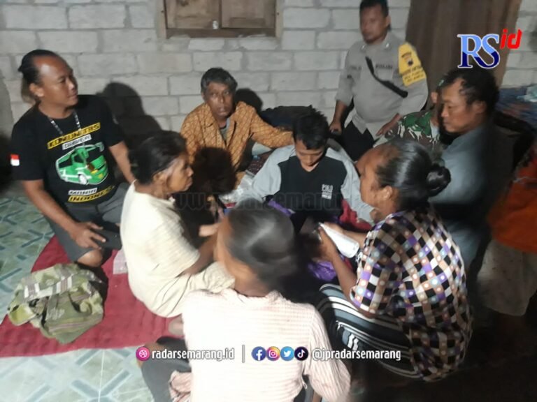 Cerita Dramatis Siswa SMP di Ungaran Terseret Air Sungai, Selamat setelah 3,5 Jam Berpegangan Pohon