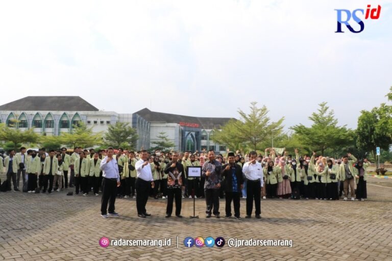 3221 Mahasiswa UIN Salatiga Siap Jalani KKN di Empat Kabupaten