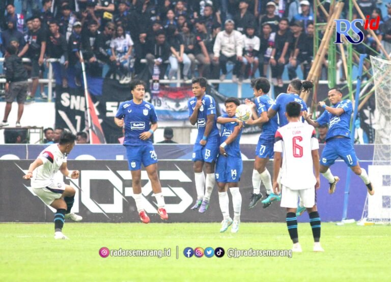 Prediksi Susunan Pemain PSIS vs Persib, Misi Mahesa Jenar Hentikan Rekor Maung Bandung