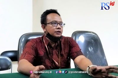 Serahkan Uang Korupsi Kasda Kota Semarang ke Kas Negara