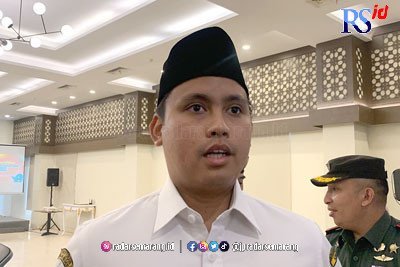 Bupati Dico Klaim Janji Politik Tercapai 100 Persen