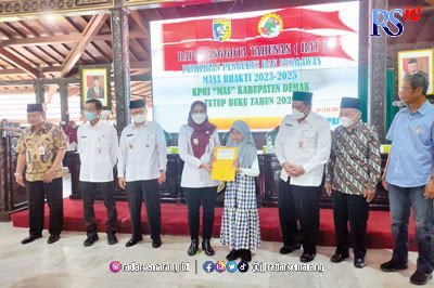 KPRI MAS Siapkan Beasiswa untuk Pelajar Berprestasi