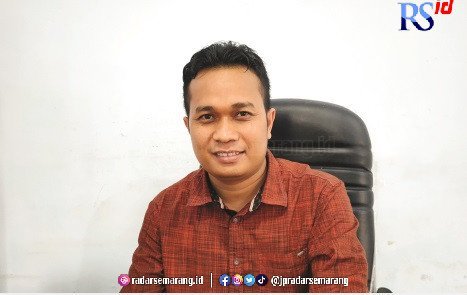 Khadik Anwar. (RIYAN FADLI RADARSEMARANG.COM)