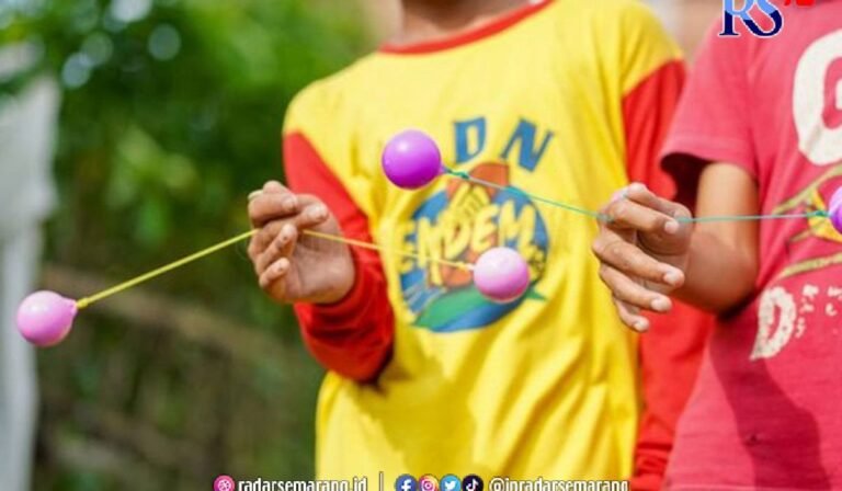 Dindikbud Kabupaten Pekalongan Larang Siswa Main Lato-Lato