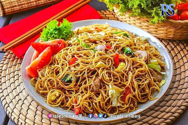 Hidangan Khas Perayaan Imlek yang Punya Segudang Makna, Nomor 3  Melambangkan Kemakmuran