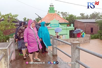 Penanganan Banjir dan Rob Harus Jadi Prioritas