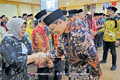 Pemkot Pekalongan Lelang Jabatan Sekda