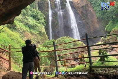 PAD Sektor Pariwisata di Kendal Hanya Tercapai 60 Persen