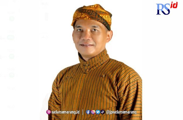 H. Sumanto, S.H Ketua Komisi B DPRD Provinsi Jawa Tengah
