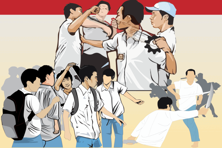 Kasus Penyerangan Siswa SMKN 5 Semarang, 13 Siswa Diamankan, Tiga Ditahan