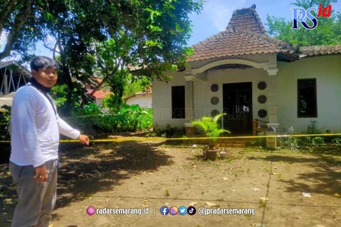 Geger! Pria Asal Jagakarsa Ditemukan Tewas di Rumah Kontrakan Dusun Brojonalan Borobudur