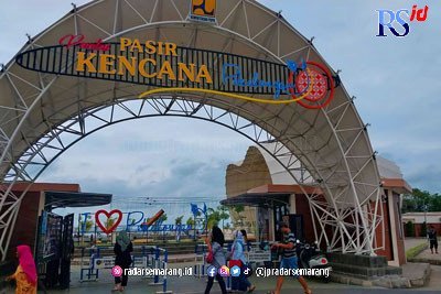Target PAD Rp 5 M, TWL Pasir Kencana Tingkatkan Fasilitas