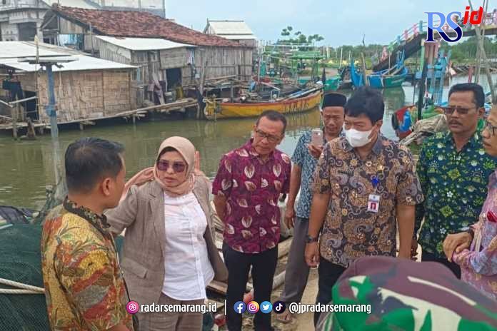 Komisi V DPR Desak Pemerintah Tuntaskan Rob Pantura Demak