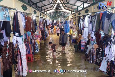 13 Desa di Demak Terendam Banjir