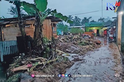 Saluran Drainase Kota akan Dipisah