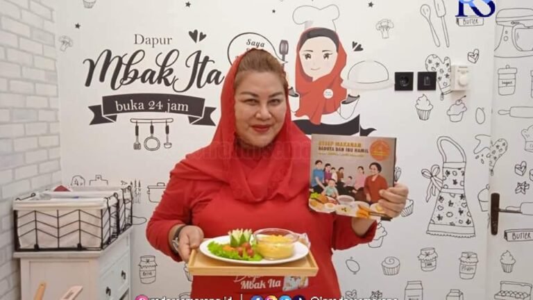 Profil Hevearita Gunaryanti Rahayu, dari Pegawai Bank, Mbak Ita Jadi Wali Kota Semarang