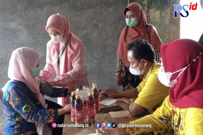Korban Bnajir Kendal Mulai Terserang Gatal dan Diare