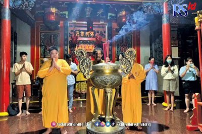 Tahun Kelinci, Doakan Negara Aman Jelang Tahun Politik