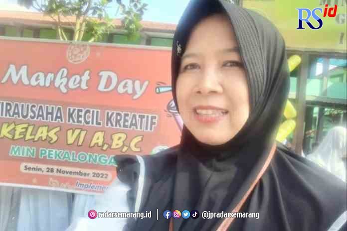 Efi Panca Benawati, S.Pd.I