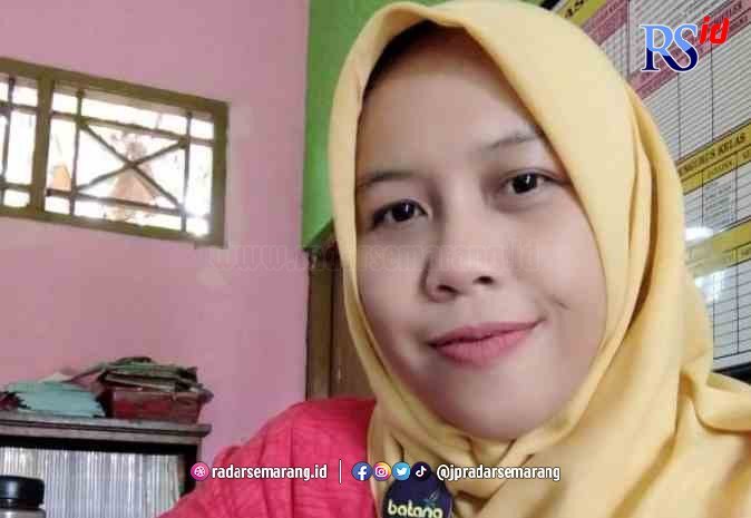 Nur Laela Apriliyanti, S.Pd.SD
