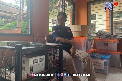 Gempa Berkekuatan 3,4 Skala Richter Guncang Temanggung