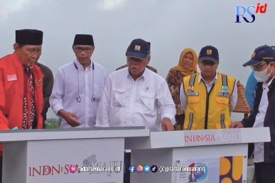 Tidak Akan Mengepras Bukit, Siapkan Dua Terowongan untuk Jalan Tol Bawen-Yogyakarta