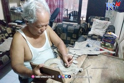 Tidak Bosan Angkat Budaya Tradisional
