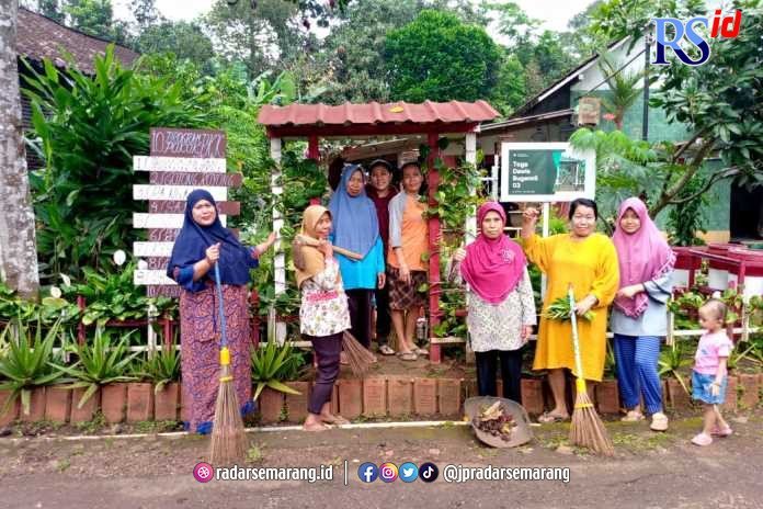 Taman Toga ada di Setiap RT