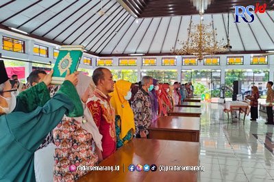 70 Jabatan Struktural Eselon II dan III Kosong
