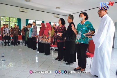 23 Pejabat Fungsional di Pemkab Temanggung Dilantik