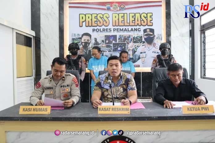 Mengaku Wartawan, Dua Orang di Pemalang Peras Kades Jutaan Rupiah