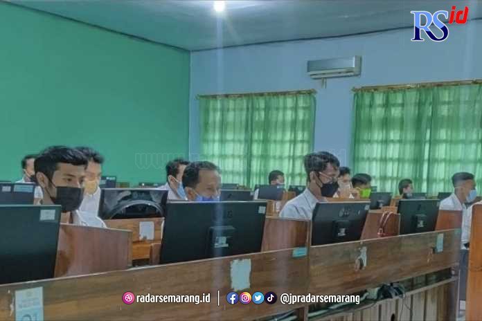 503 Peserta Seleksi PPPK Perebutkan 252 Formasi