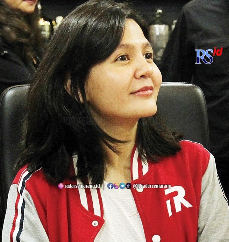 Siap Comeback, Ratu Tisha Destria Calonkan Diri Jadi Wakil Ketua Umum PSSI