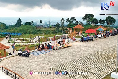 Rest Area Jadi Daya Tarik Pengunjung Jumprit