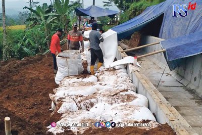 Saluran Air Kasiran Berfungsi Kembali