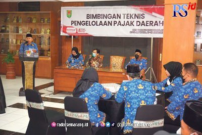 Pengelola Kurang Kompeten, Pajak Tidak Optimal