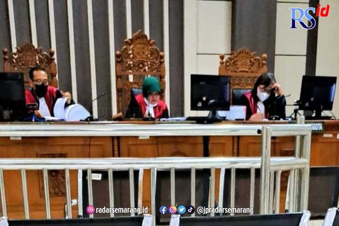 Kasus Korupsi Nota Fiktif, Dua Pekerja DLH Kabupaten Magelang Bantu Akali Nota Operasional BBM