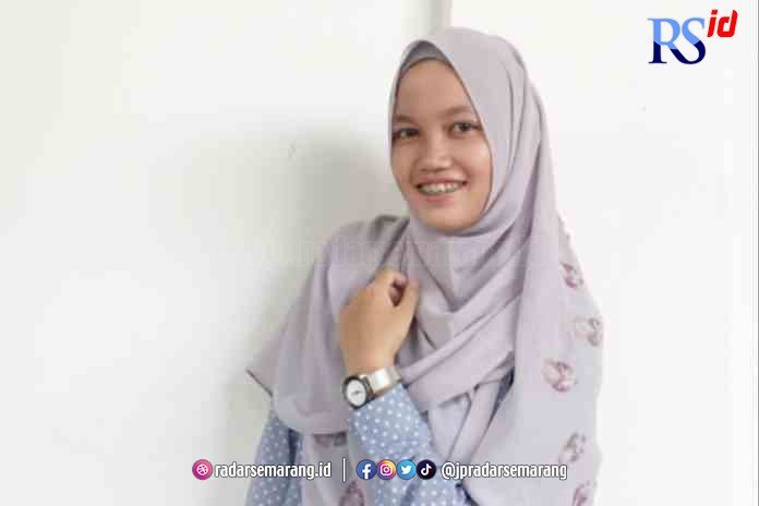 Dhelvia Gerent. (DOKUMEN PRIBADI)