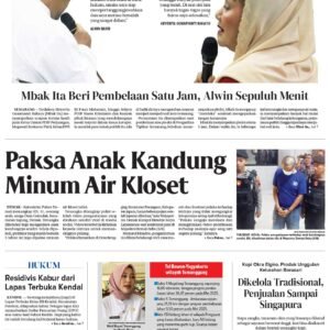 Epaper Radar Semarang 1 bulan